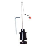 Maxbell 4xFishing Hook Remover Removal Tool Portable Line Knot Picker Unhooking Device Black