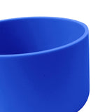 Maxbell 2xWater Bottle Bottom Sleeve Practical Scratch Resistant Durable Silicone Boot Blue