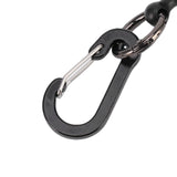 Maxbell 3xFishing Magnetic Buckle Durable Tool Lanyard Clip for Sports Hiking Outdoors