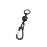 Maxbell 3xFishing Magnetic Buckle Durable Tool Lanyard Clip for Sports Hiking Outdoors