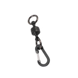 Maxbell 3xFishing Magnetic Buckle Durable Tool Lanyard Clip for Sports Hiking Outdoors