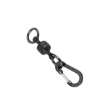 Maxbell 4xFishing Magnetic Buckle Durable Tool Lanyard Clip for Sports Hiking Outdoors