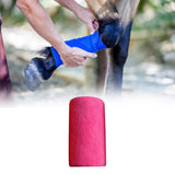 Maxbell 4xVet Wrap 4 inch Wide Non Woven Elastic Self Adherent Wrap for Dogs Pet Ankle Pink