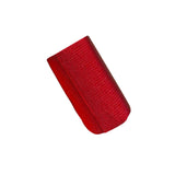 Maxbell 3xVet Wrap 4 inch Wide Non Woven Elastic Self Adherent Wrap for Dogs Pet Ankle Red