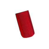 Maxbell 4xVet Wrap 4 inch Wide Non Woven Elastic Self Adherent Wrap for Dogs Pet Ankle Red