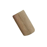 Maxbell 2xVet Wrap 4 inch Wide Non Woven Elastic Self Adherent Wrap for Dogs Pet Ankle Khaki