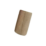 Maxbell 3xVet Wrap 4 inch Wide Non Woven Elastic Self Adherent Wrap for Dogs Pet Ankle Khaki
