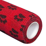 Maxbell 2xSelf Adhesive Bandage Cohesive Bandages Band Injury Breathable Vet Wrap Tape