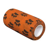Maxbell 4xSelf Adhesive Bandage Cohesive Bandages Band Injury Breathable Vet Wrap Tape