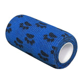 Maxbell 4xSelf Adhesive Bandage Cohesive Bandages Band Injury Breathable Vet Wrap Tape