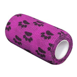 Maxbell 2xSelf Adhesive Bandage Cohesive Bandages Band Injury Breathable Vet Wrap Tape
