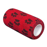 Maxbell 3xSelf Adhesive Bandage Cohesive Bandages Band Injury Breathable Vet Wrap Tape