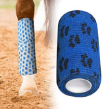 Maxbell 3xSelf Adhesive Bandage Cohesive Bandages Band Injury Breathable Vet Wrap Tape