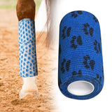 Maxbell 2xSelf Adhesive Bandage Cohesive Bandages Band Injury Breathable Vet Wrap Tape