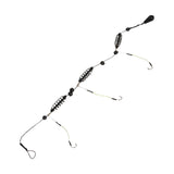 Maxbell 2xBait Cage for Fishing Long Range Throw Fishing Hooks Fishing Accessories 40g