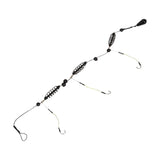 Maxbell 4xBait Cage for Fishing Long Range Throw Fishing Hooks Fishing Accessories 40g