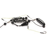 Maxbell 2xBait Cage for Fishing Long Range Throw Fishing Hooks Fishing Accessories 40g