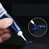 Maxbell 2xFishing Reel Oil Fishing Reel Lubricating Oil Protective Portable Parts Solid State