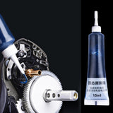 Maxbell 3xFishing Reel Oil Fishing Reel Lubricating Oil Protective Portable Parts Solid State