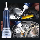 Maxbell 3xFishing Reel Oil Fishing Reel Lubricating Oil Protective Portable Parts Solid State