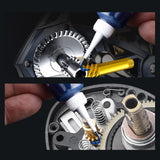 Maxbell 2xFishing Reel Oil Fishing Reel Lubricating Oil Protective Portable Parts Solid State