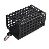 Maxbell 2xFishing Cage Feeder Outdoor Tools Fishing Lure Cage for Prawn Lobster Minnow 50g