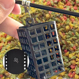 Maxbell 3xFishing Cage Feeder Outdoor Tools Fishing Lure Cage for Prawn Lobster Minnow 50g