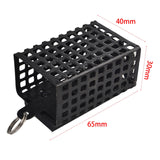 Maxbell 3xFishing Cage Feeder Outdoor Tools Fishing Lure Cage for Prawn Lobster Minnow 70g