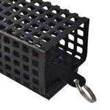 Maxbell 2xFishing Cage Feeder Outdoor Tools Fishing Lure Cage for Prawn Lobster Minnow 70g
