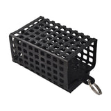 Maxbell 2xFishing Cage Feeder Outdoor Tools Fishing Lure Cage for Prawn Lobster Minnow 70g