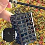 Maxbell 3xFishing Cage Feeder Outdoor Tools Fishing Lure Cage for Prawn Lobster Minnow 70g