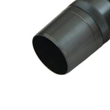 Maxbell 4xFishing Rod Butt Cap Black Easy to Install End Cover Repair Building 24mm