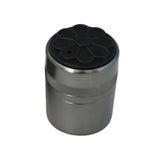 Maxbell 4xFishing Rod Butt Cap Black Easy to Install End Cover Repair Building 24mm