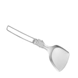 Maxbell 4xOutdoor Tableware Flatware Reusable Camping Utensil for Hiking Home Backpack Spatula