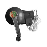 Maxbell 2xPatio Umbrella Accessories Stainless Parts for Balcony Courtyard Patio Table Crank Handle