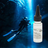 Maxbell 3xMaintenance Silicone Oil Mini 20ml for Rubber Bands Latex Tubes Diving suits