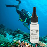 Maxbell 2xMaintenance Silicone Oil Mini 20ml for Rubber Bands Latex Tubes Diving suits