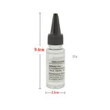 Maxbell 3xMaintenance Silicone Oil Mini 20ml for Rubber Bands Latex Tubes Diving suits
