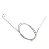 Maxbell 4xTube Cleaning Brush Stainless Steel Flexible Drain Dredge Piping Accessories