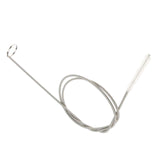 Maxbell 3xTube Cleaning Brush Stainless Steel Flexible Drain Dredge Piping Accessories