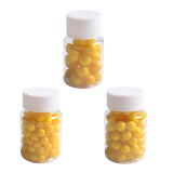 Maxbell 4xFly Fishing Floats Fishing Accessories Foam Floats for Catfish Walleye Trout 8mm