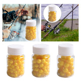 Maxbell 4xFly Fishing Floats Fishing Accessories Foam Floats for Catfish Walleye Trout 8mm