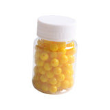 Maxbell 4xFly Fishing Floats Fishing Accessories Foam Floats for Catfish Walleye Trout 8mm