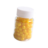 Maxbell 3xFly Fishing Floats Fishing Accessories Foam Floats for Catfish Walleye Trout 8mm