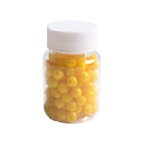 Maxbell 4xFly Fishing Floats Fishing Accessories Foam Floats for Catfish Walleye Trout 8mm