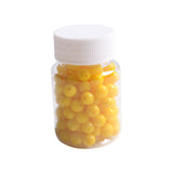 Maxbell 2xFly Fishing Floats Fishing Accessories Foam Floats for Catfish Walleye Trout 8mm