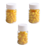 Maxbell 4xFly Fishing Floats Fishing Accessories Foam Floats for Catfish Walleye Trout 8mm