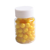 Maxbell 2xFly Fishing Floats Fishing Accessories Foam Floats for Catfish Walleye Trout 10mm