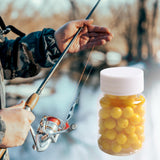 Maxbell 2xFly Fishing Floats Fishing Accessories Foam Floats for Catfish Walleye Trout 10mm