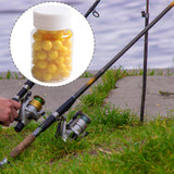 Maxbell 4xFly Fishing Floats Fishing Accessories Foam Floats for Catfish Walleye Trout 10mm